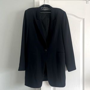 Vintage Navy Blazer